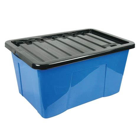 when to use plastic boxes